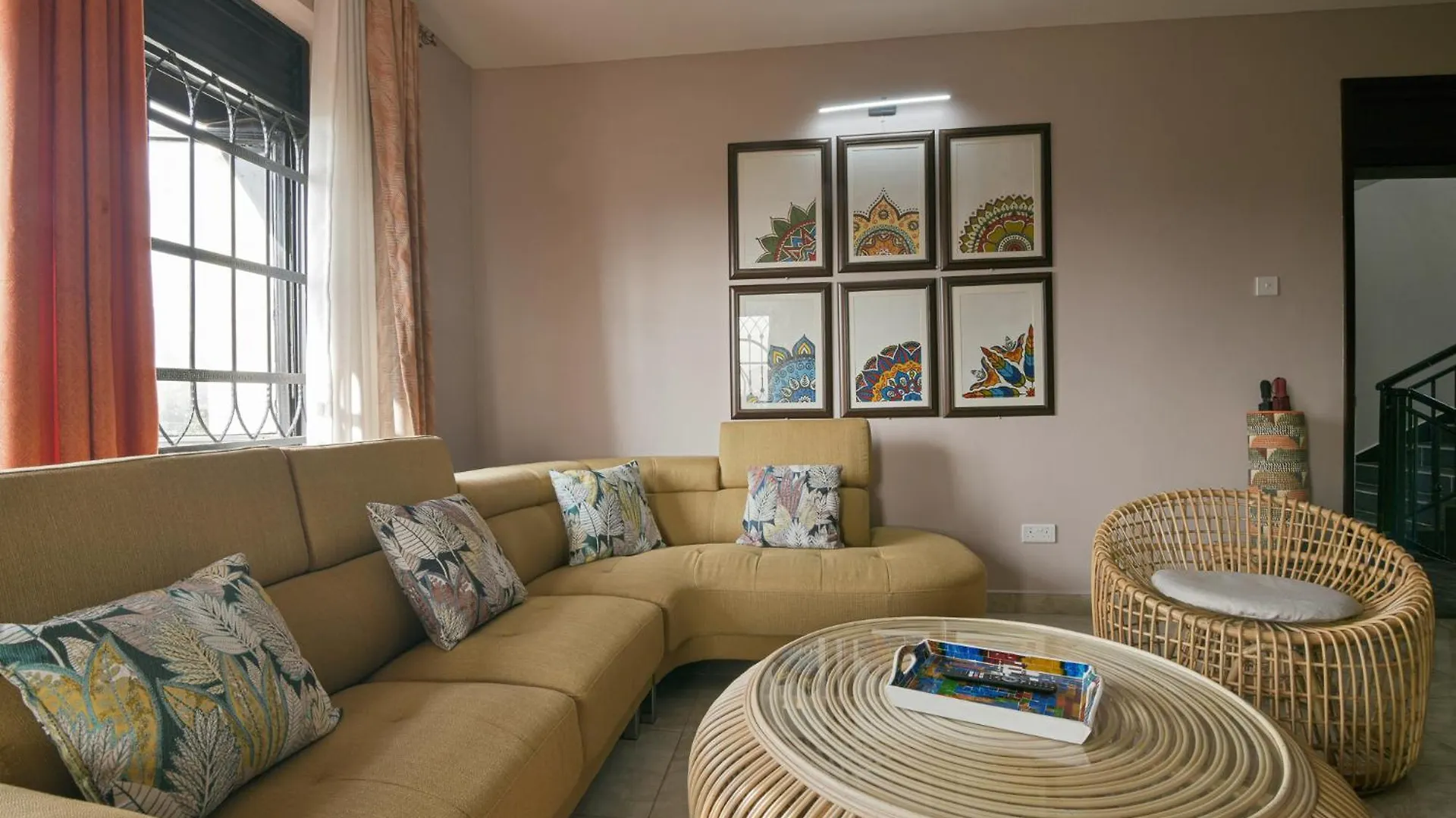 Aqueduct 1359 Hotel Apartments Kampala 0*,  Uganda