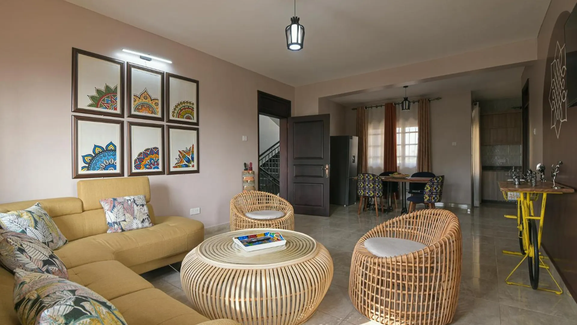 Aqueduct 1359 Hotel Apartments Kampala
