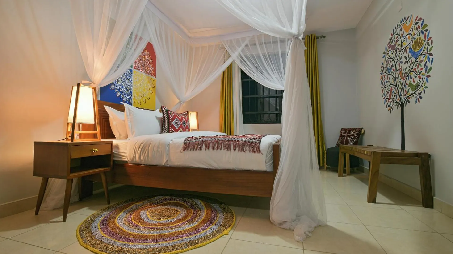 Aqueduct 1359 Hotel Apartments Kampala 0*,  Uganda