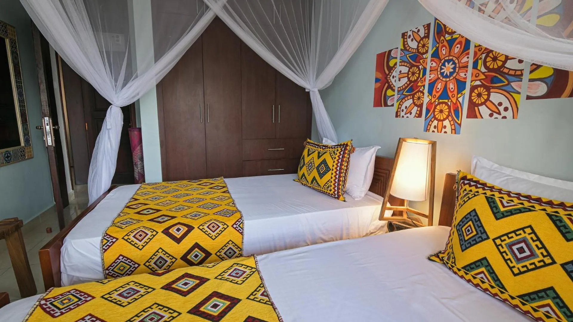 Aqueduct 1359 Hotel Apartments Kampala 0*,  Uganda