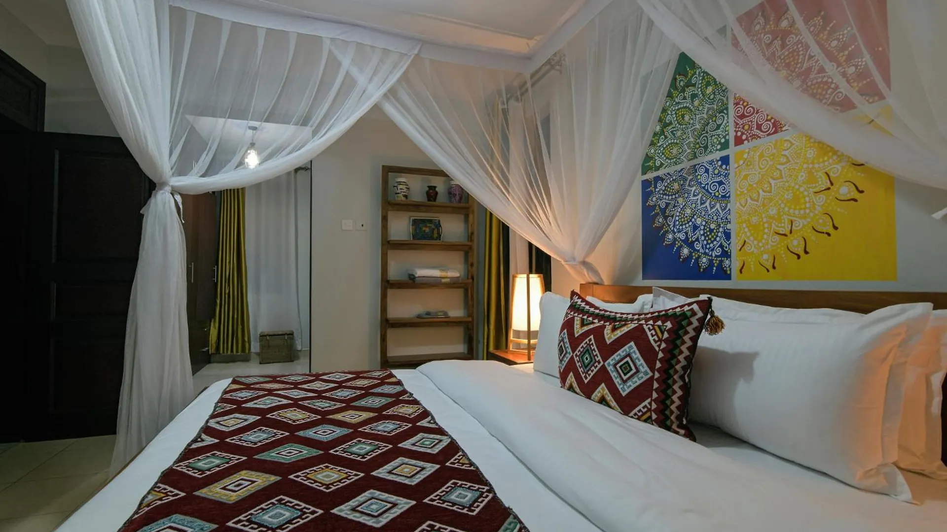 Aqueduct 1359 Hotel Apartments Kampala