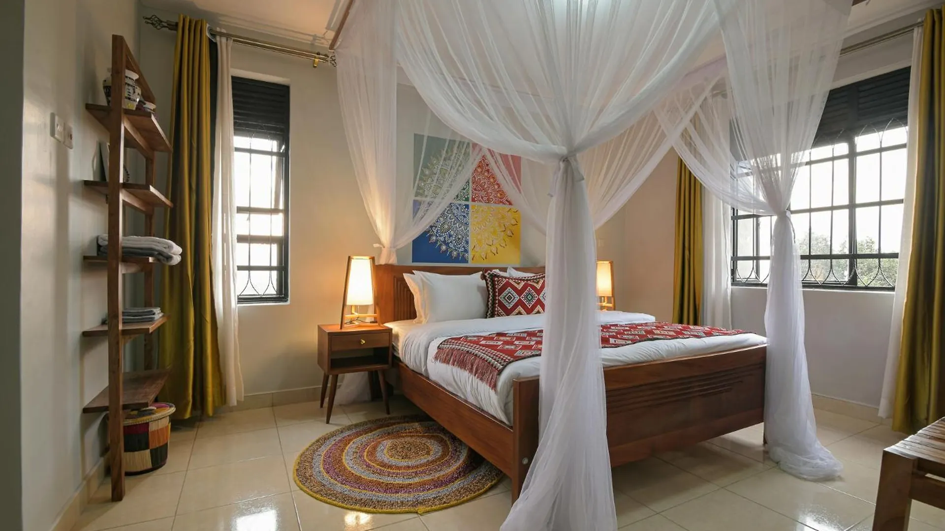Aqueduct 1359 Hotel Apartments Kampala