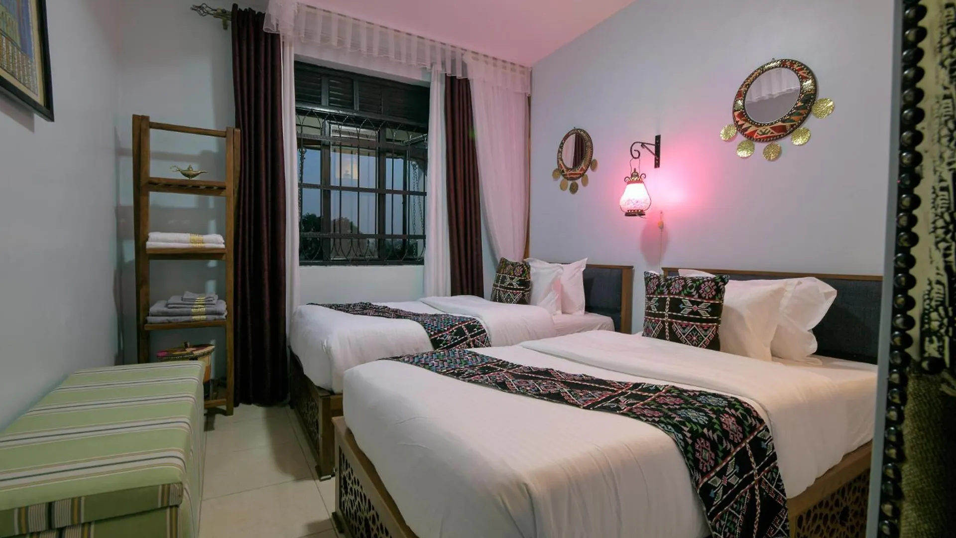 Aqueduct 1359 Hotel Apartments Kampala 0*,