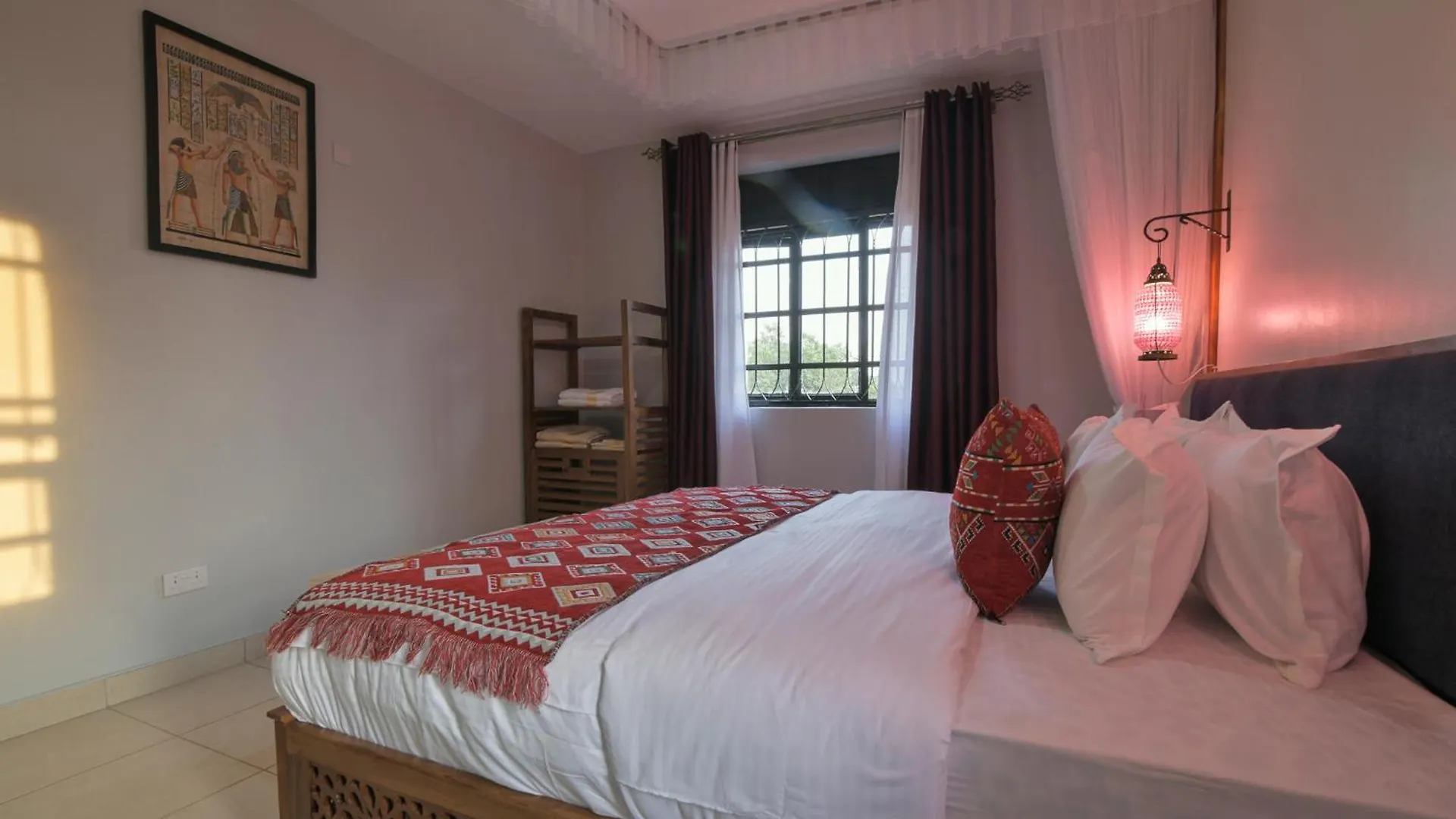 Aqueduct 1359 Hotel Apartments Kampala
