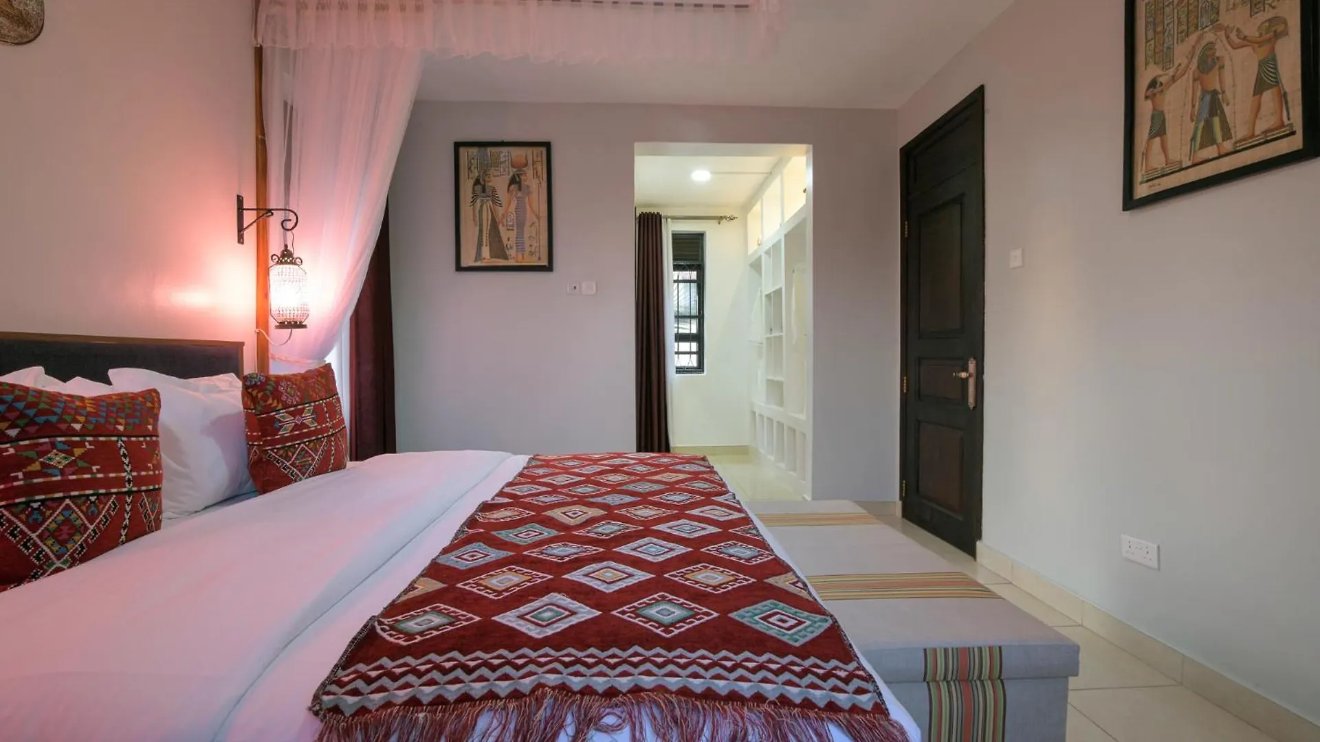 Aqueduct 1359 Hotel Apartments Kampala Uganda