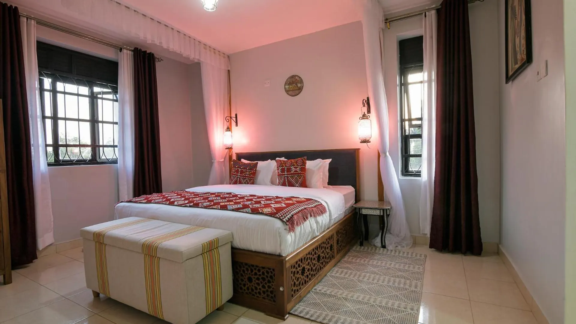 Aqueduct 1359 Hotel Apartments Kampala