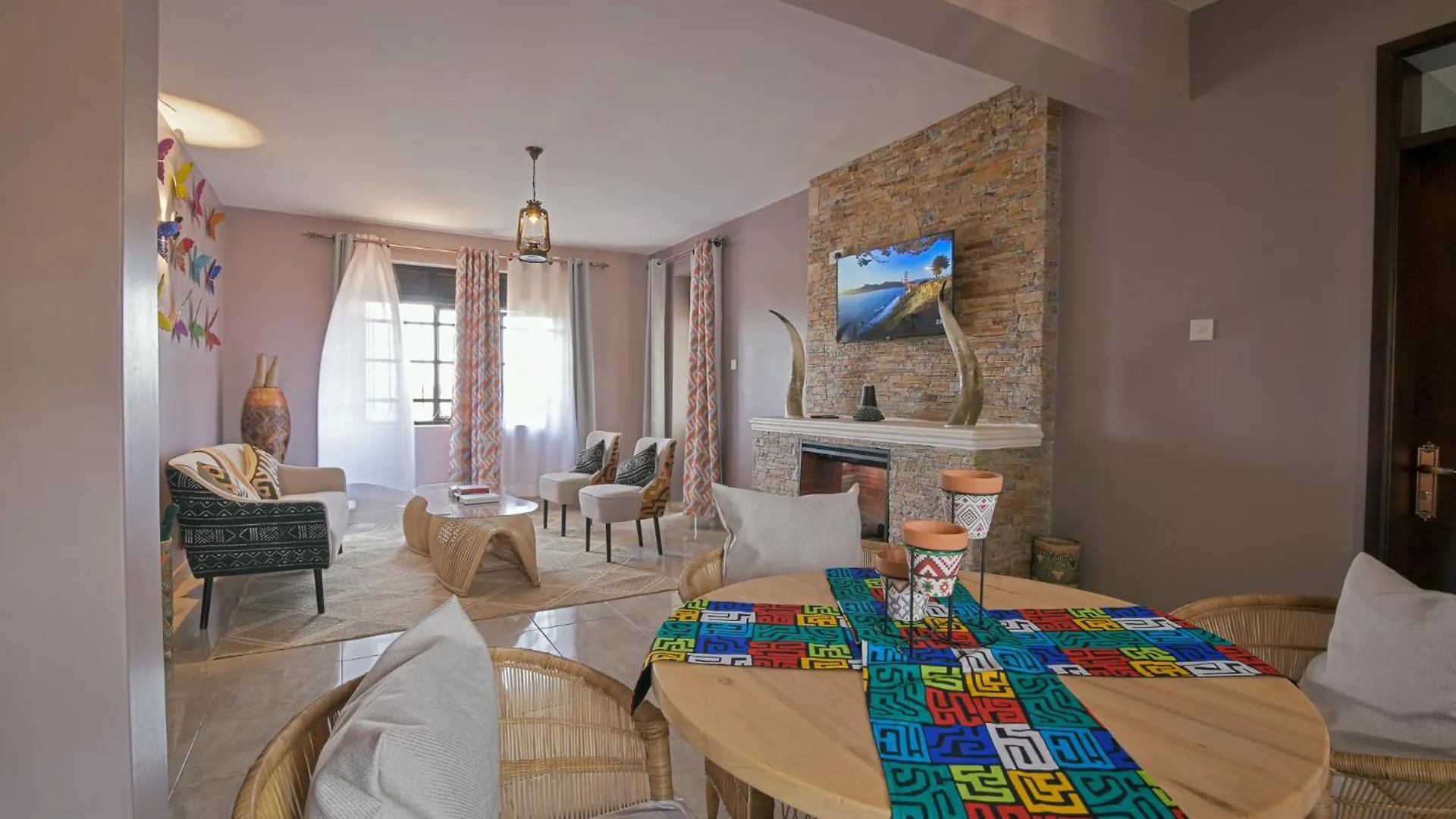 Aqueduct 1359 Hotel Apartments Kampala