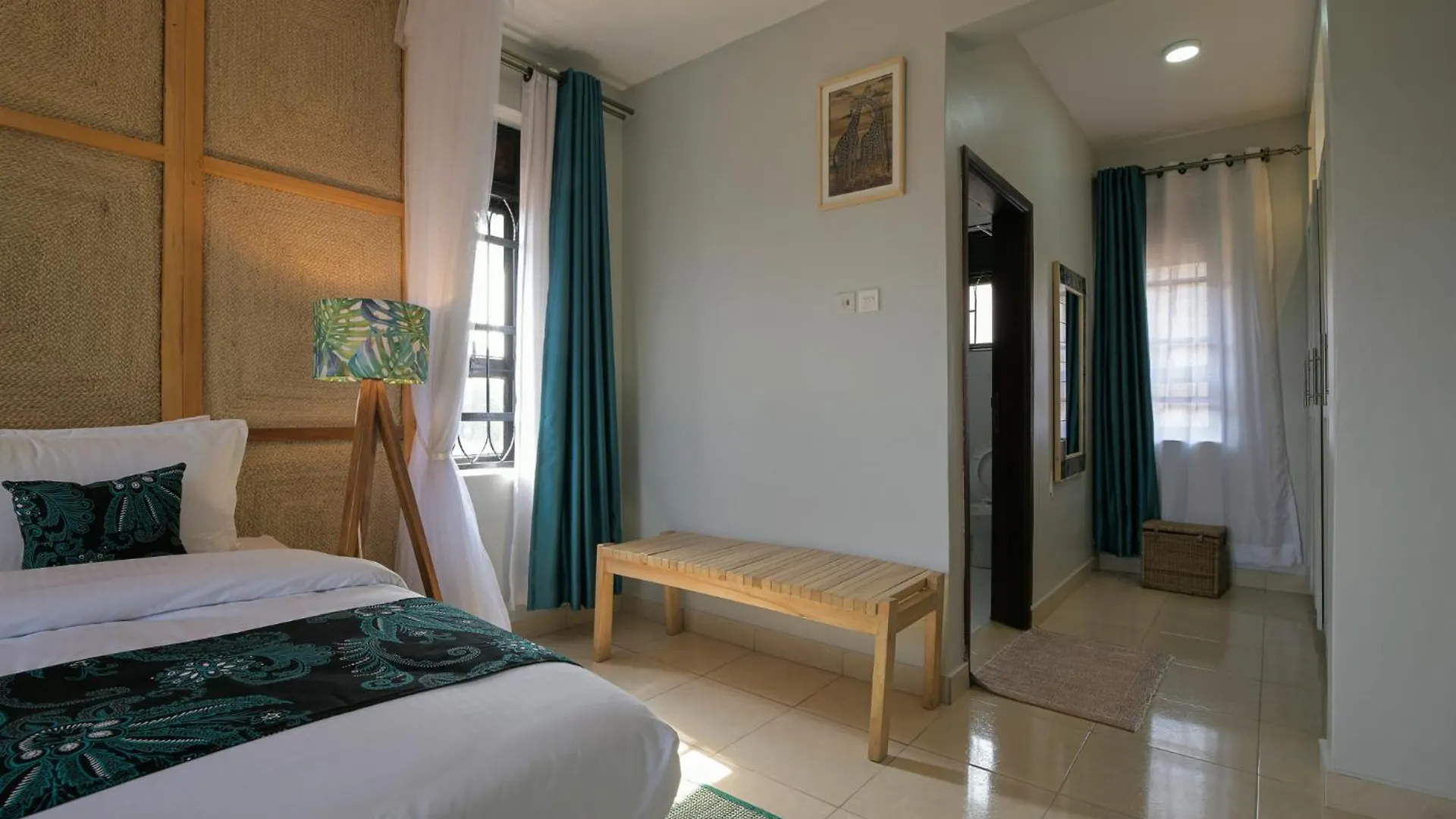 Aqueduct 1359 Hotel Apartments Kampala