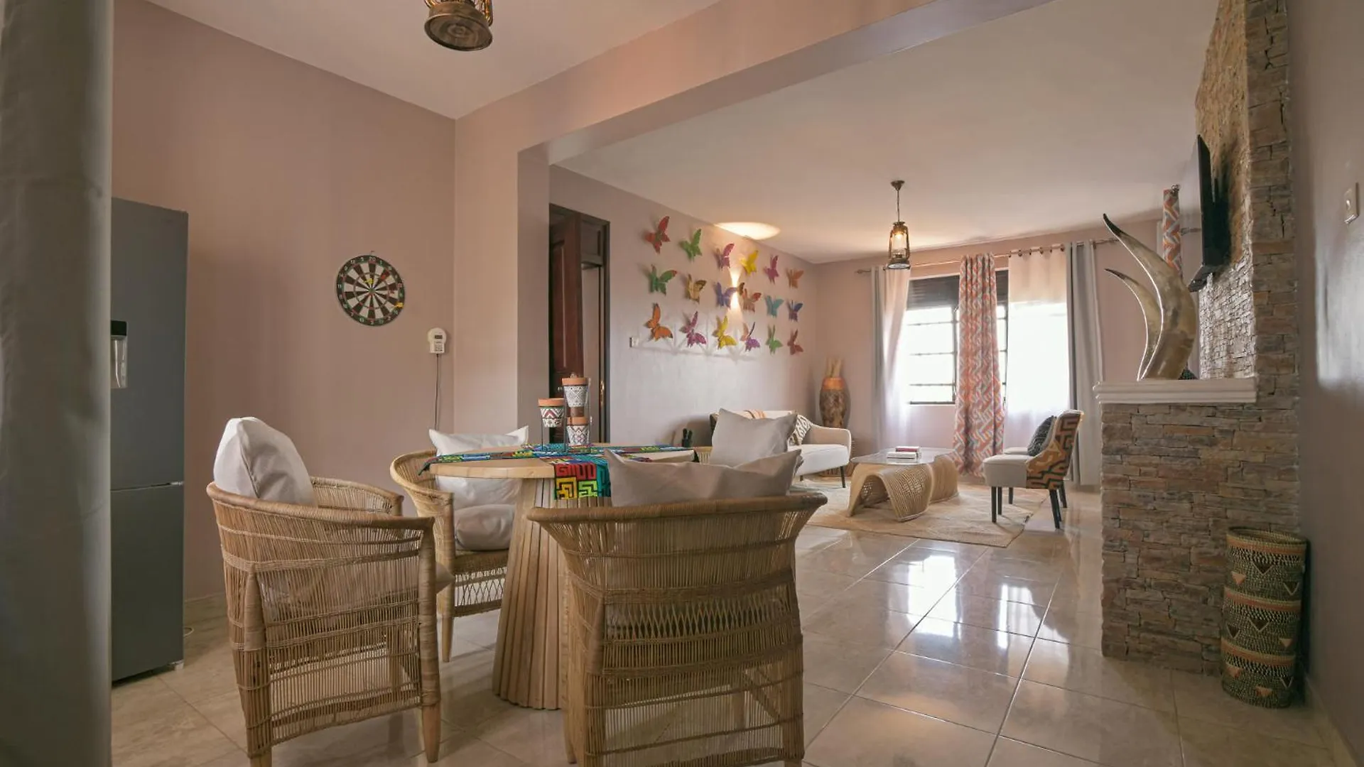 Aqueduct 1359 Hotel Apartments Kampala