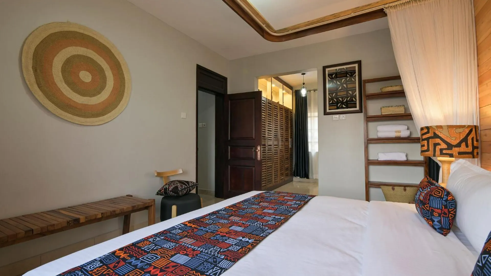Aqueduct 1359 Hotel Apartments Kampala