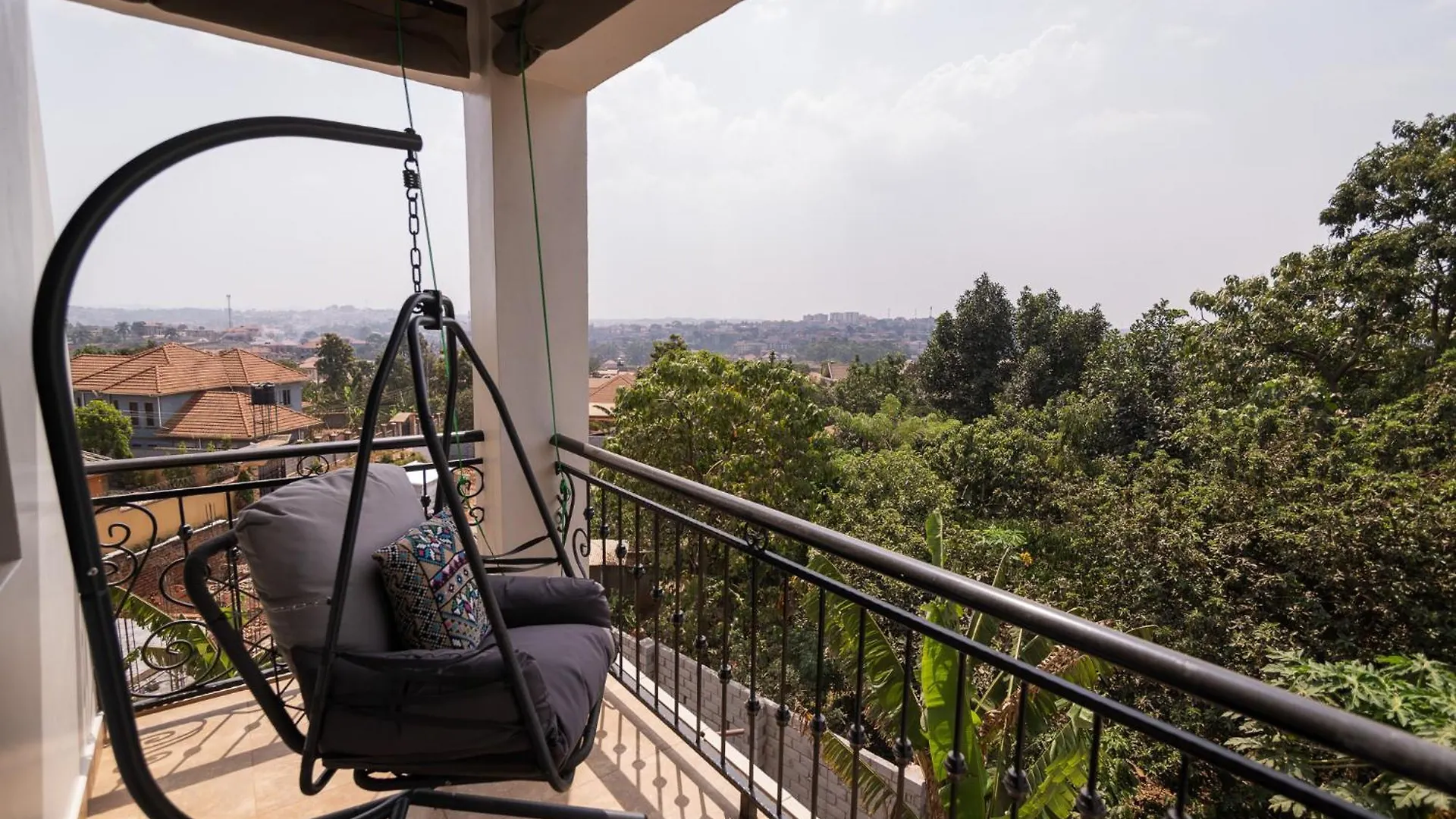 Aqueduct 1359 Hotel Apartments Kampala Uganda